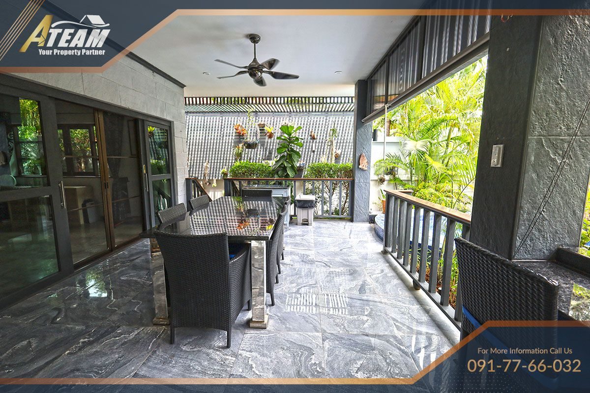 Stylish 2-Bed Pool Villa with Office & Outdoor Bar – Crystal View Hua , thumbnail 12