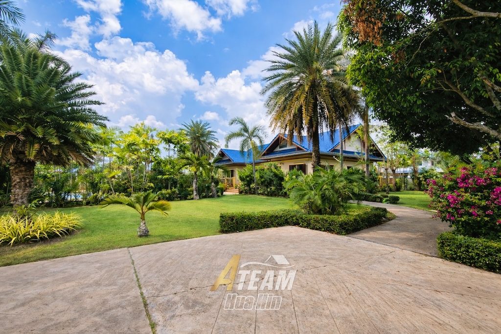 4-Bedroom House for Sale in Hua Hin West