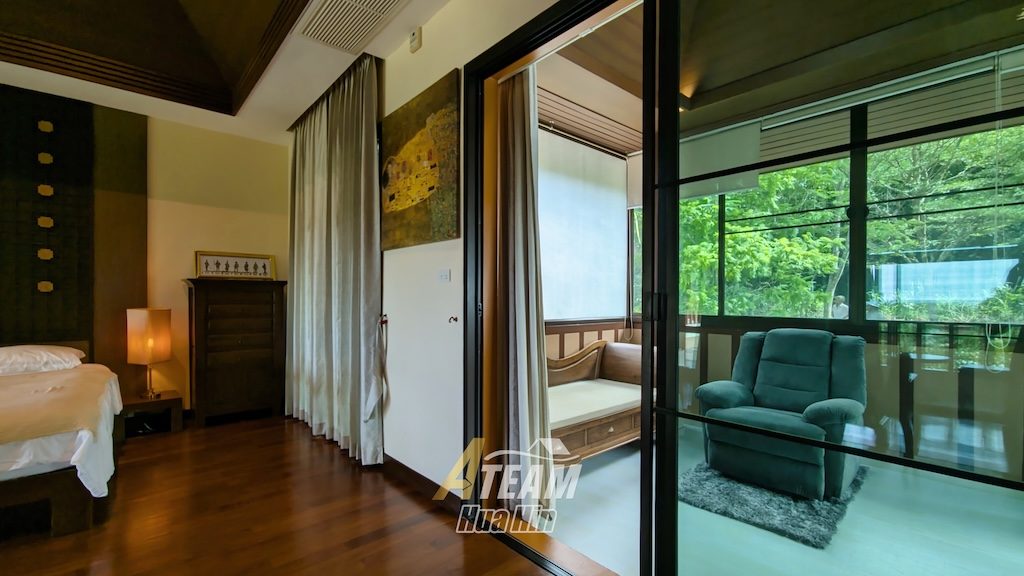 Panoramic Luxury Pool Villa at Panorama Khao Tao, thumbnail 28
