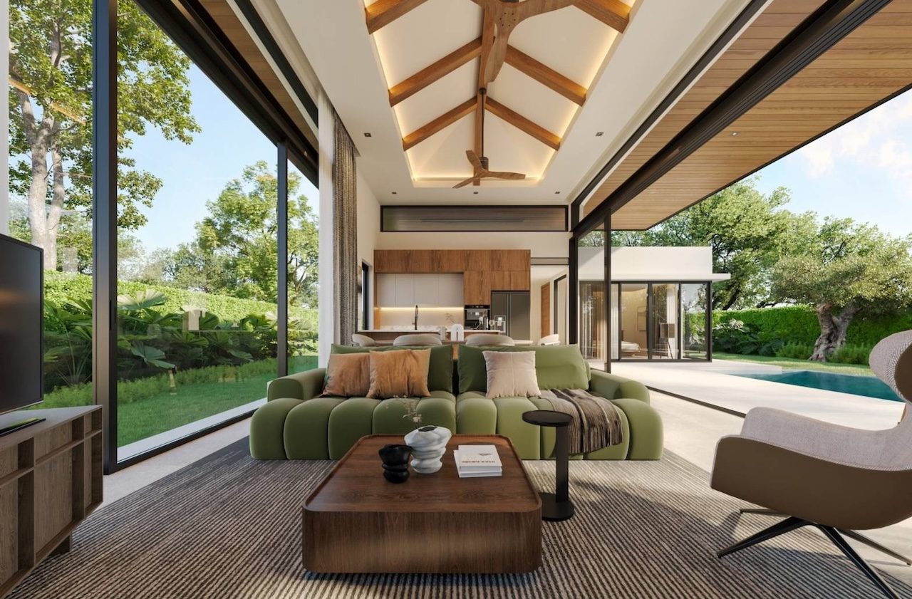 Botanica Luxury Hua Hin – Mid-Century Design, thumbnail 6