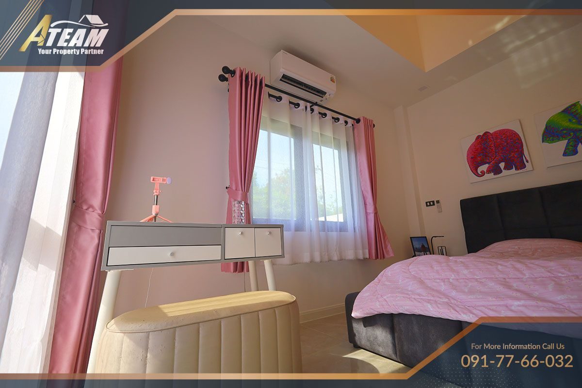 Charming Renovated 2-Bedroom Home  in Hin Lek Fai , thumbnail 17