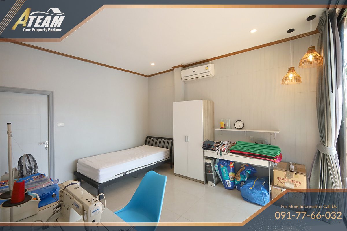 Unique 5-Bedroom Riverside Pool Villa in Pak Nam Pran, thumbnail 19