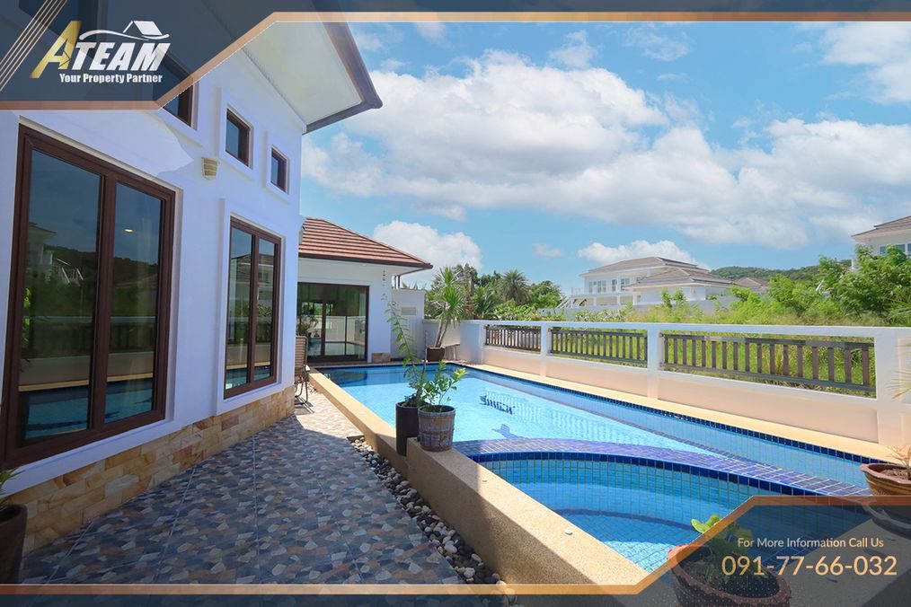For Sale 3-Bed Pool Villa with Glass Garden Room in Soi 102, thumbnail 5