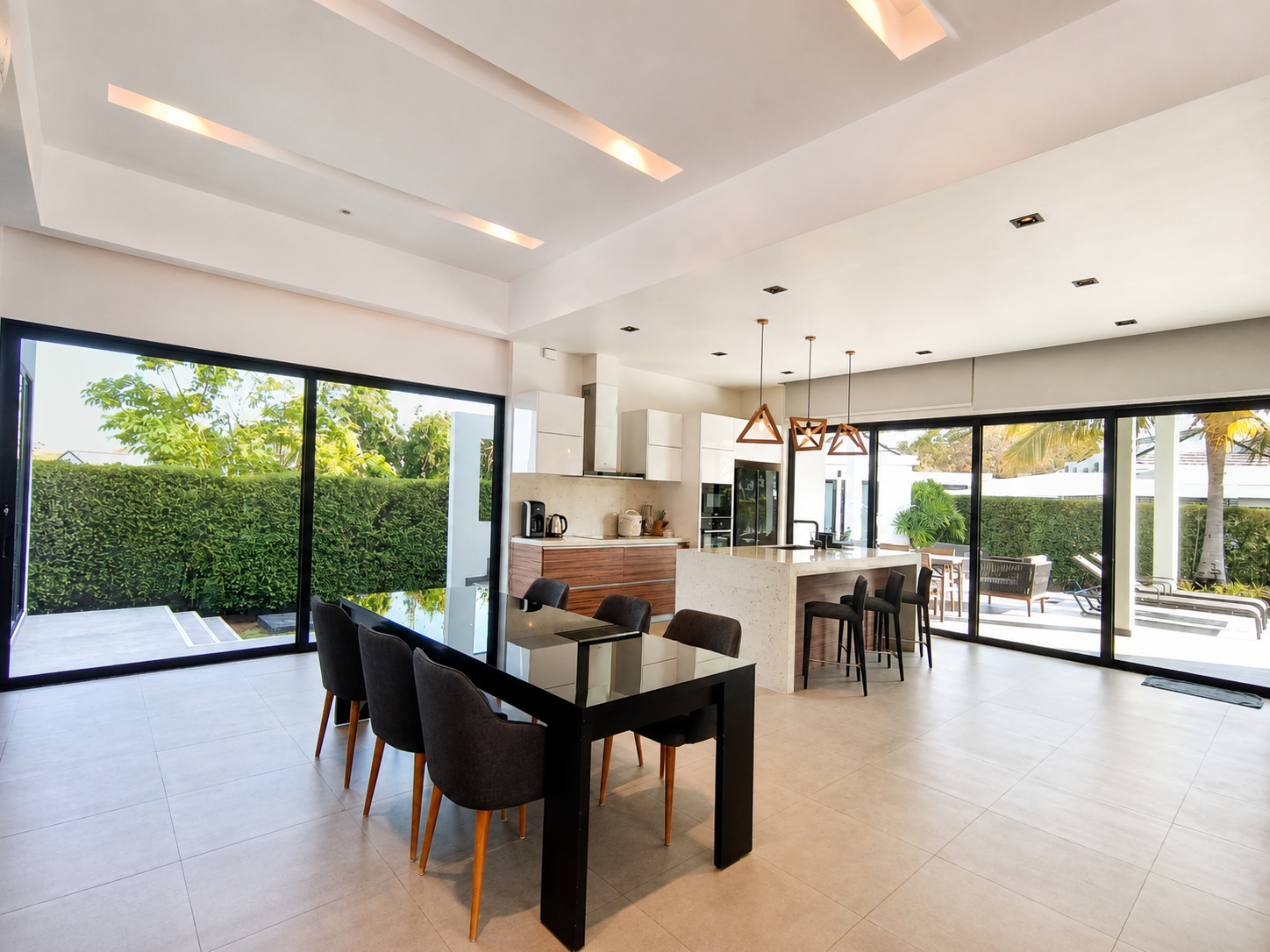 Relaxing 4-Bedroom Private Pool Villa at Sivana Hideaway Hua Hin, thumbnail 7