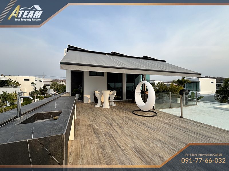 Luxury Modern Villa in Lalua Hua Hin – 15,000,000 THB, thumbnail 9