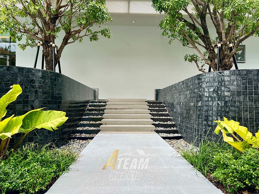 High-Floor 1-Bedroom Sea View Condo for Sale at Vehha Hua Hin, thumbnail 23