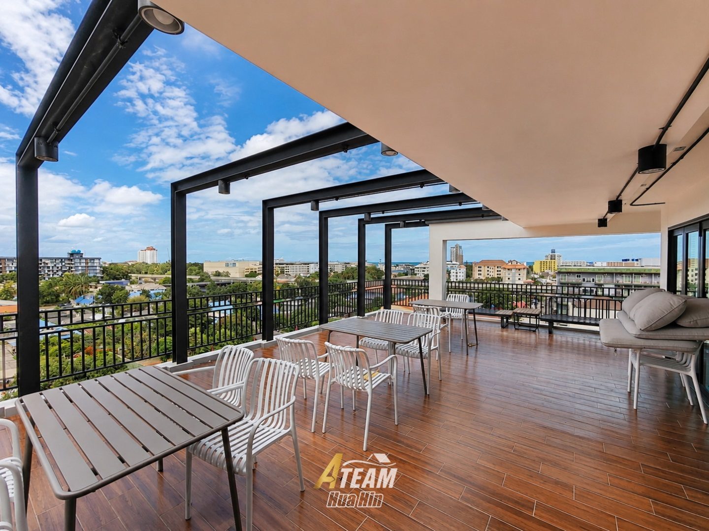 Fully Furnished Pool-View Condo at Mira Monte, thumbnail 2