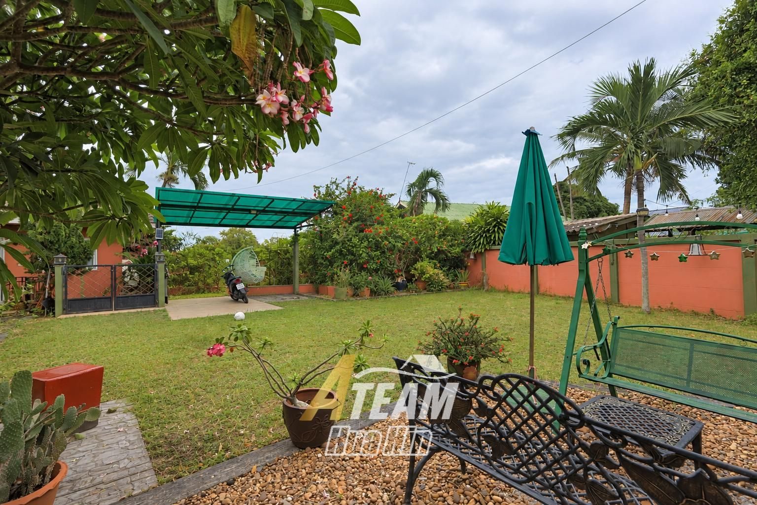Spacious 4-Bedroom House with Guest House and Gym Building for Sale, thumbnail 58
