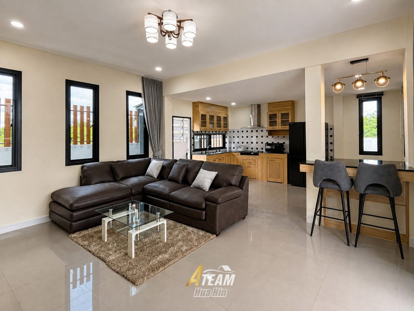 3-Bedroom Pool Villa for Sale in Nong Khon, Hua Hin – 5.5M THB, thumbnail 8