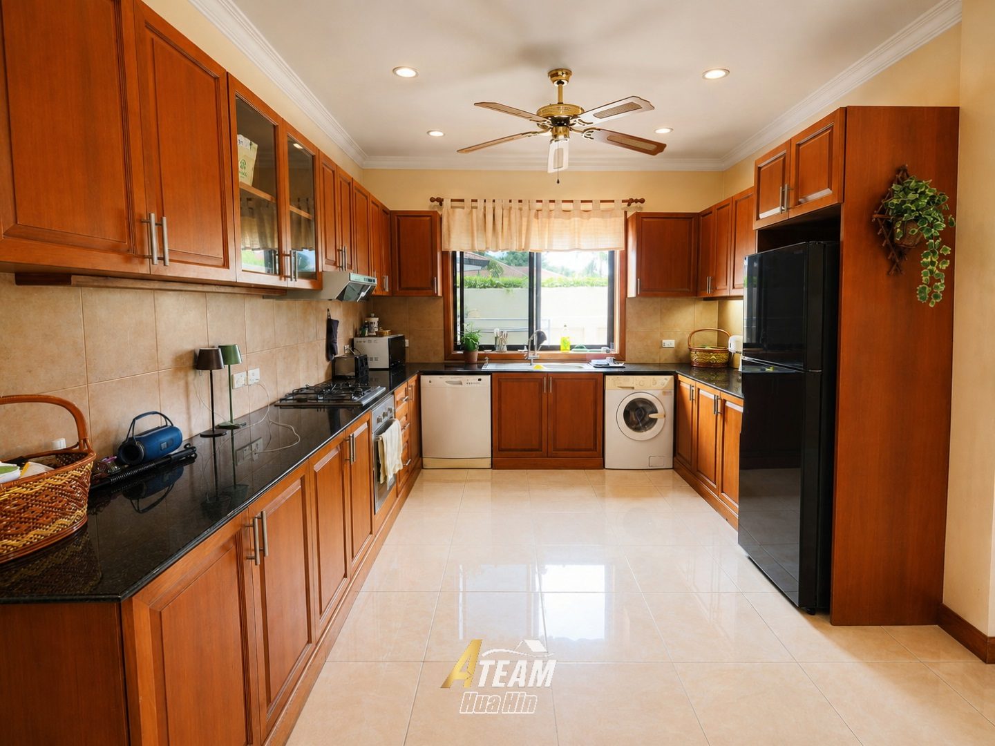 For Rent Elegant 3-Bedroom Pool Villa on Large Plot – Prime Soi 114, Hua Hin, thumbnail 7
