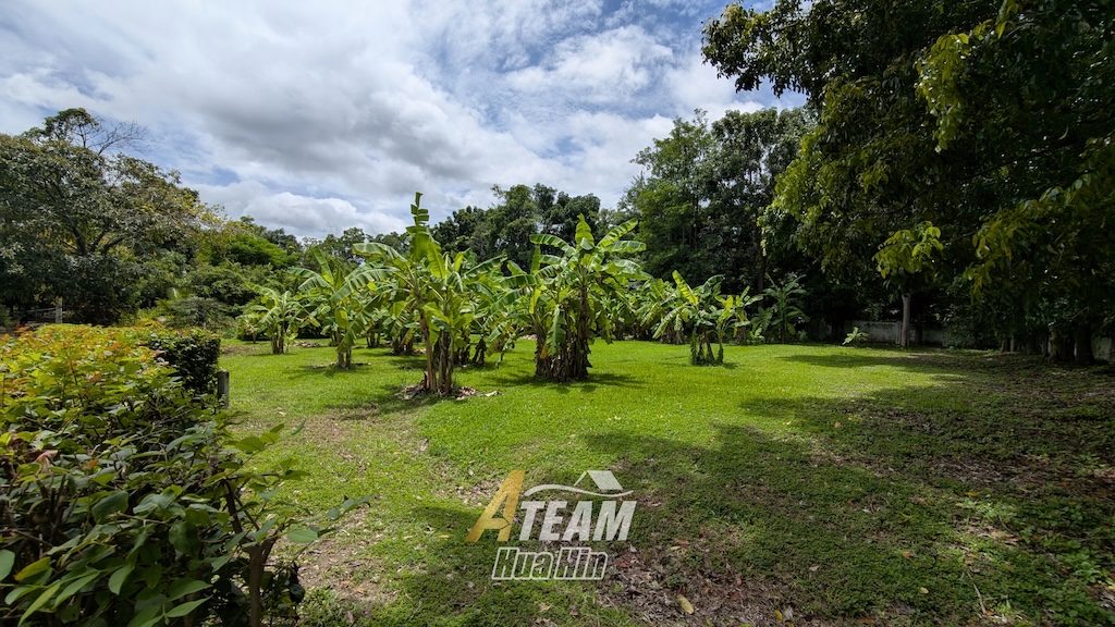 أرض على ضفاف النهر بمساحة 1,400 m² – Hin Lek Fai, Hua Hin، صورة مصغّرة 3