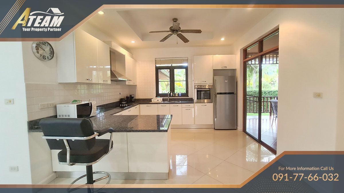 Charming house for sale overlooking the Khao Tao Mountains , thumbnail 8