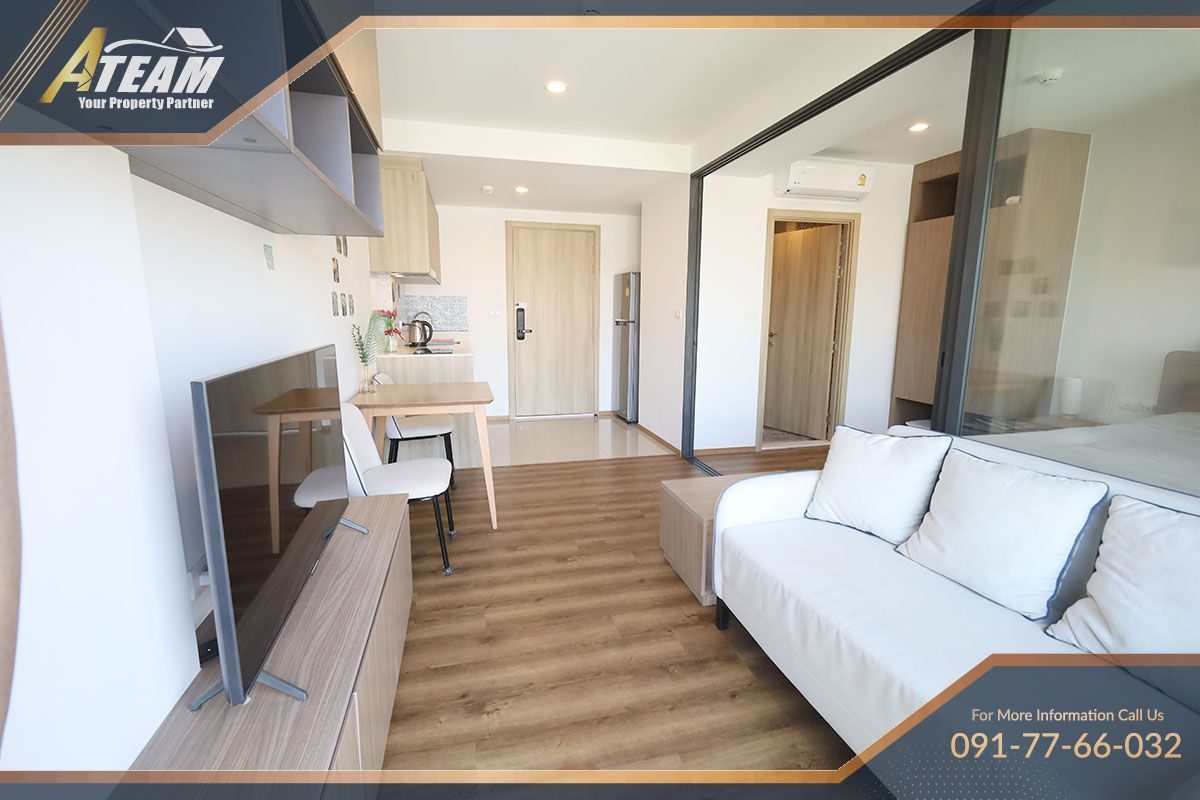 Sea view - 1 bedroom on 8thfloor in La Habana Hua Hin, thumbnail 4