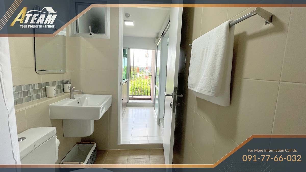 1 Bedroom for sale at Baan Kun Koey, thumbnail 14