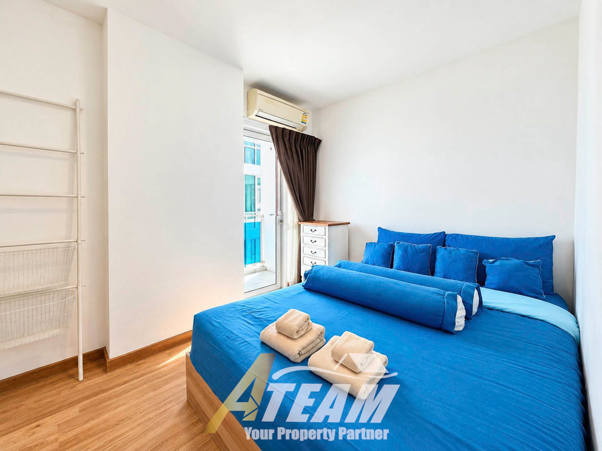 For rent Beachside Paradise at My Resort Hua Hin – Spacious 2-Bedroom Condo with Sea & Pool Views in Khao Takiab, thumbnail 10