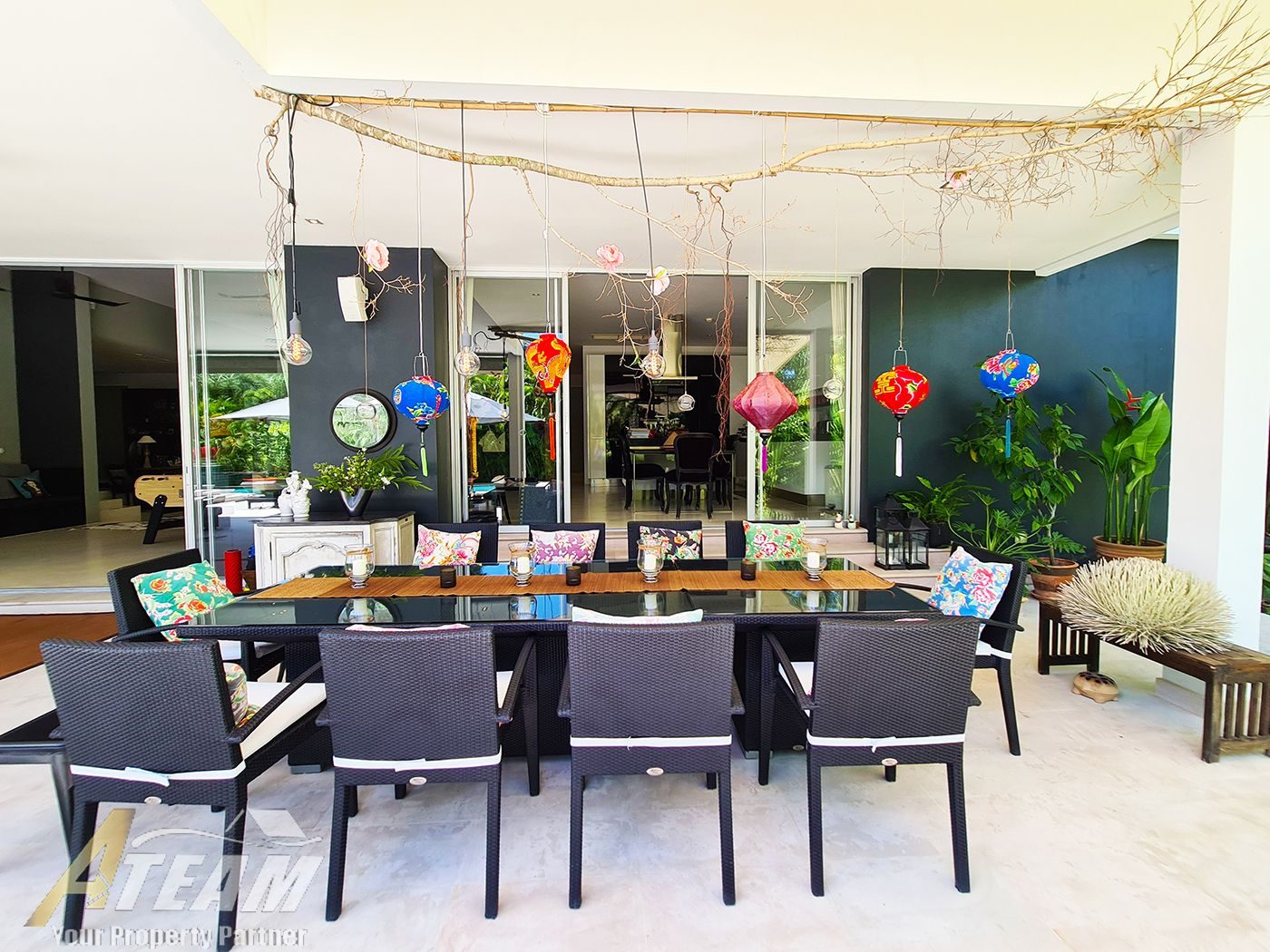 8 bedrooms most exclusive Luxury property in Hua Hin, thumbnail 6