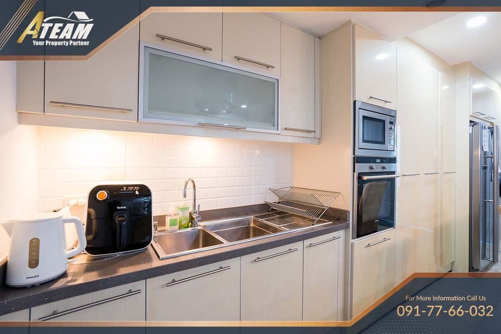 3-bedrooms 100 SQM Condo at Myconos (center Hua Hin), thumbnail 46