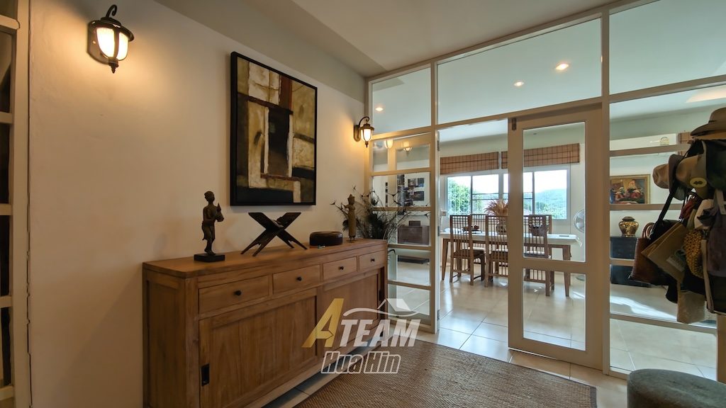 3-Bedroom Home on Large 2 Rai in Khao Tao, thumbnail 17