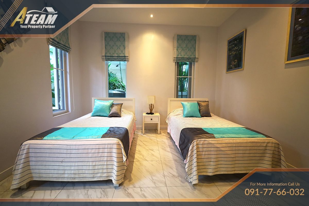 3-Bedroom Pool Villa for rent – Red Mountain Woodlands Residences, Tha, thumbnail 9