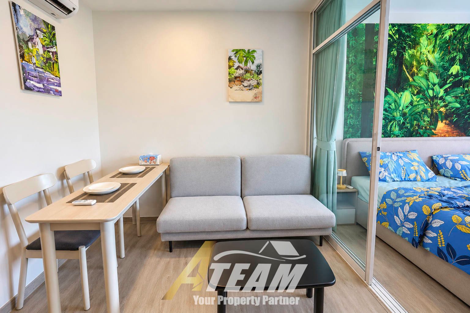Stylish Condo at Supalai Blue Whale Hua Hin – 33.05 Sq.m. | 16,000 THB/Month, thumbnail 4