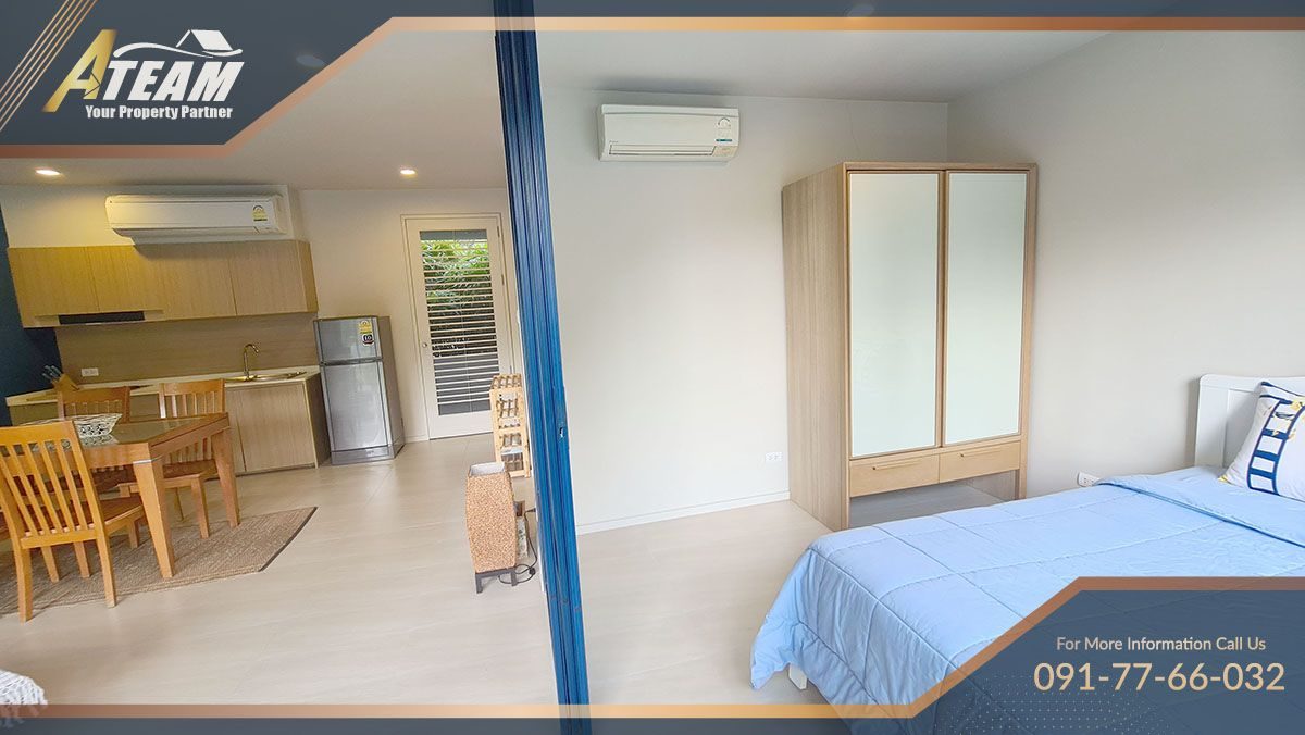 70 sqm, 2 Bedrooms 2 Bathrooms condo at Blue Sapphire, Cha Am, thumbnail 18