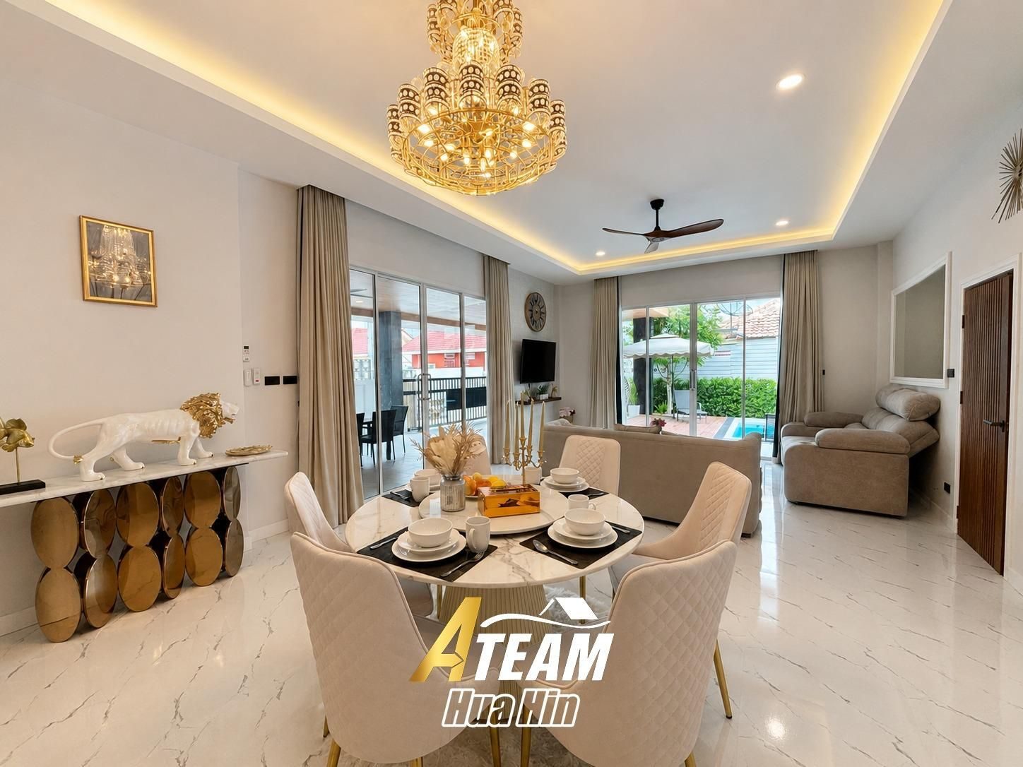 2-Bedroom Pool Villa for Rent in Wang Pong, thumbnail 8