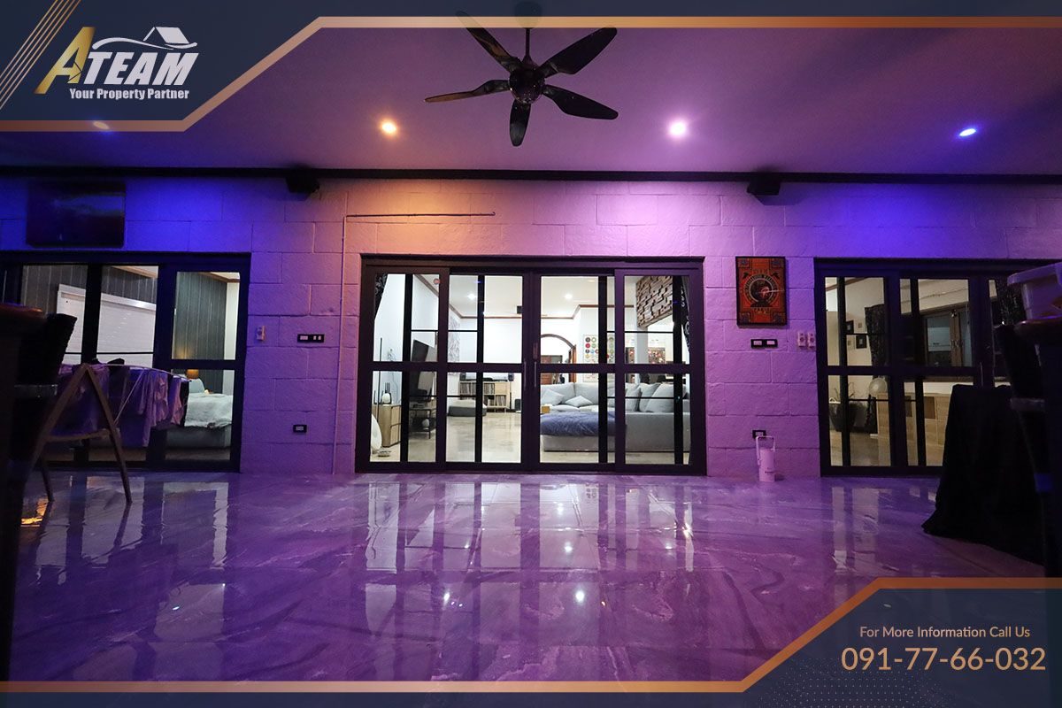 Stylish 2-Bed Pool Villa with Office & Outdoor Bar – Crystal View Hua , thumbnail 75