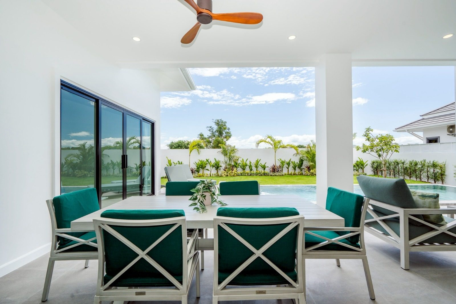 Luxury 3 Bed 3 Bath Pool Villa for Sale in Hua Hin Soi 112, thumbnail 8
