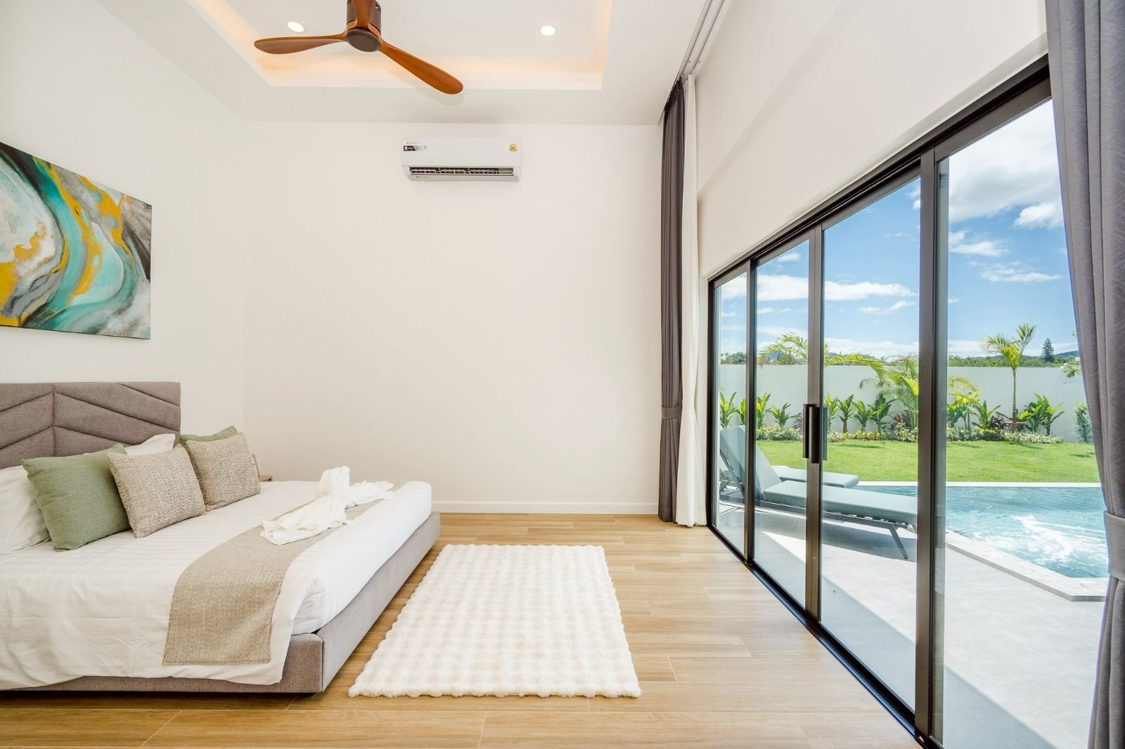 Luxury 3 Bed 3 Bath Pool Villa for Sale in Hua Hin Soi 112, thumbnail 18