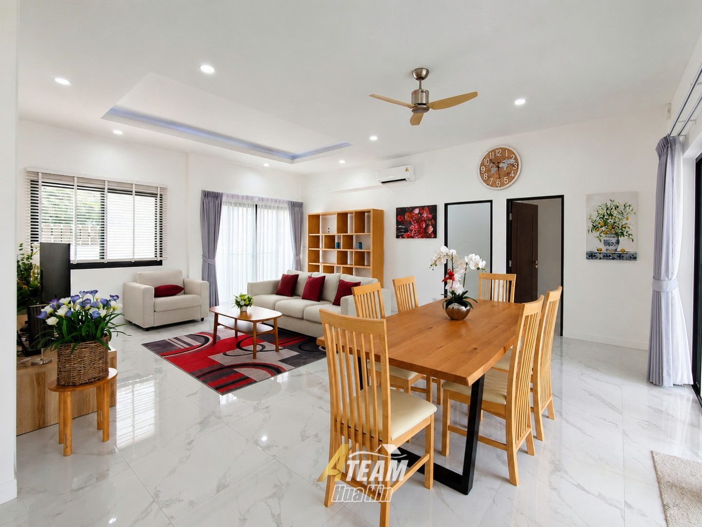 3-Bedroom Pool Villa in Prime Hua Hin Location, thumbnail 10