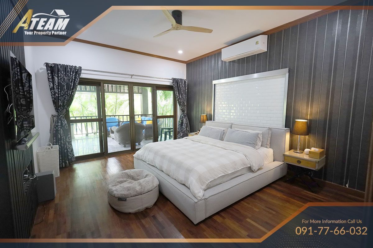 Stylish 2-Bed Pool Villa with Office & Outdoor Bar – Crystal View Hua , thumbnail 43