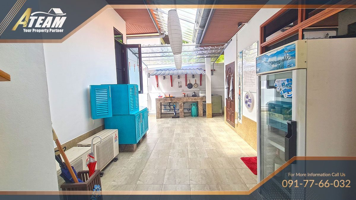 Cozy house for sale in Khao tao, Hua Hin, thumbnail 9