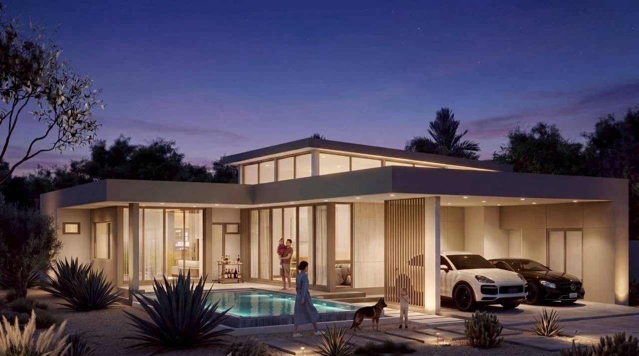 New Off-Plan Pool Villas in Central Hua Hin – Soi 114!
