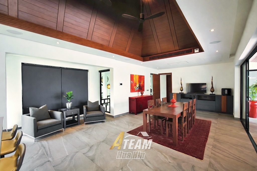 Panorama Pool Villas – House 26, Khao Tao, Hua Hin, thumbnail 32