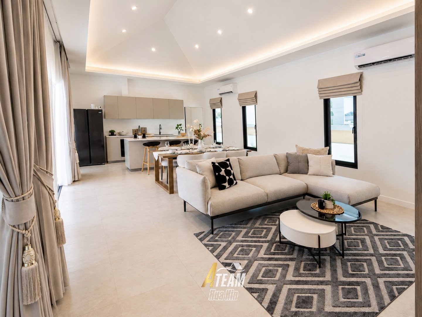Brand new pool villa 3 Bedroom for Sale - soi 112, thumbnail 5