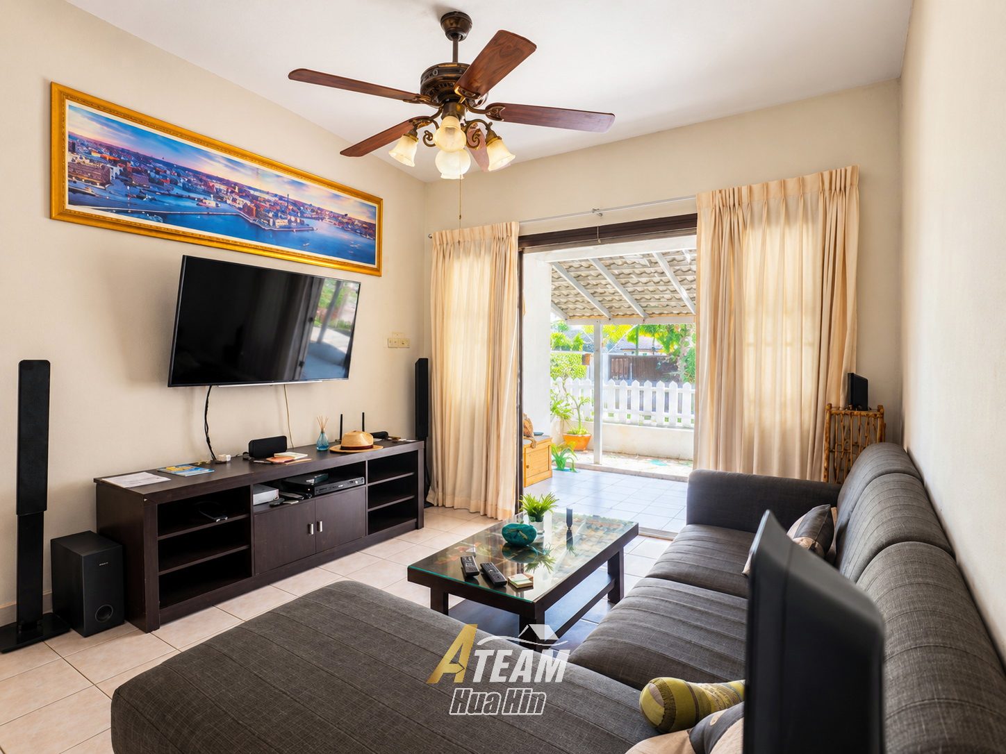 Great-Value 3-Bedroom House in Tropical Hill 1, Hua Hin – 2,500,000 THB, thumbnail 2