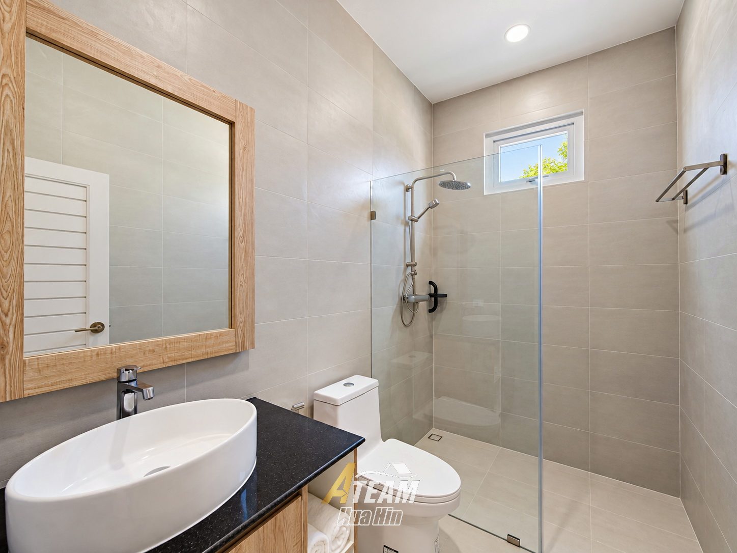 Brand-New 3-Bedroom Pool Villa for Sale Hua Hin Soi 88 , thumbnail 14