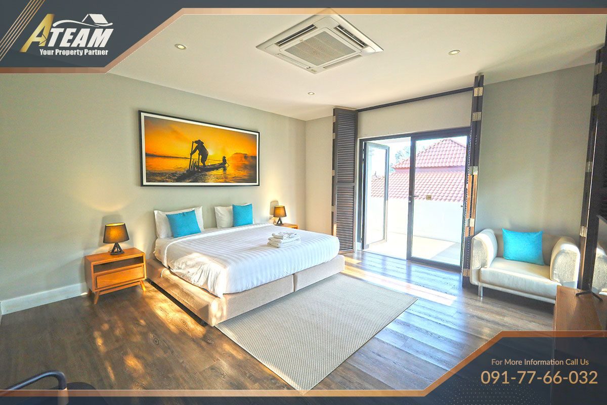Luxurious 5-Bedroom Pool Villa in Prestigious BelVida Estates, Hua Hin, thumbnail 34