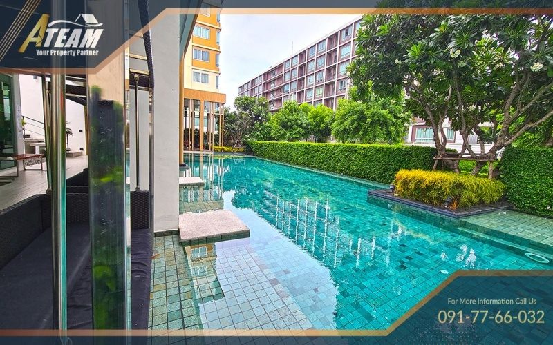 Cozy 2-Bedroom Condo for Rent at Baan Koo Kiang, thumbnail 16