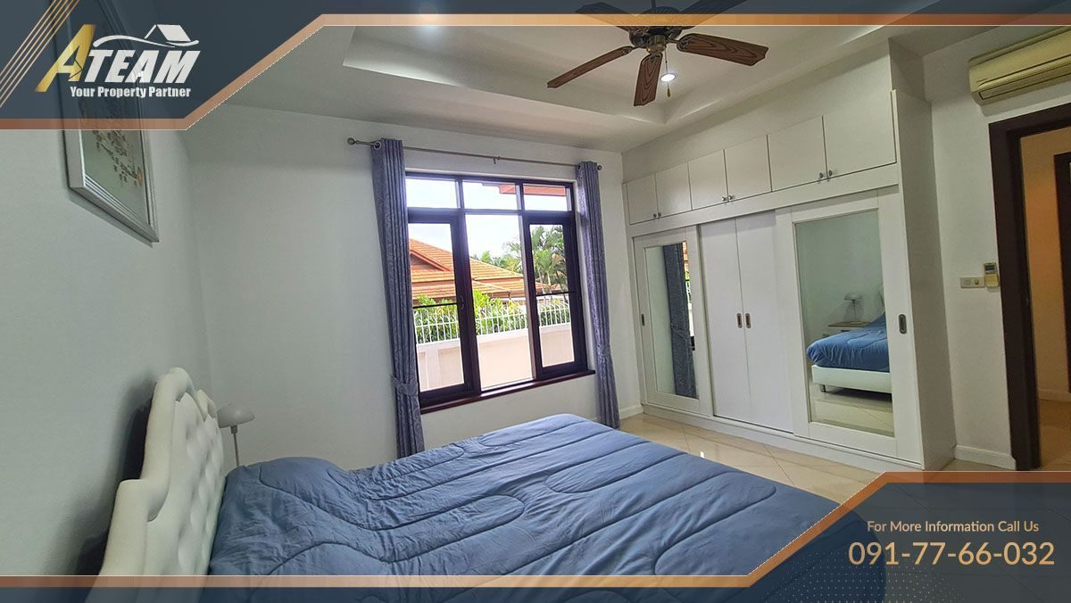 Charming house for sale overlooking the Khao Tao Mountains , thumbnail 19