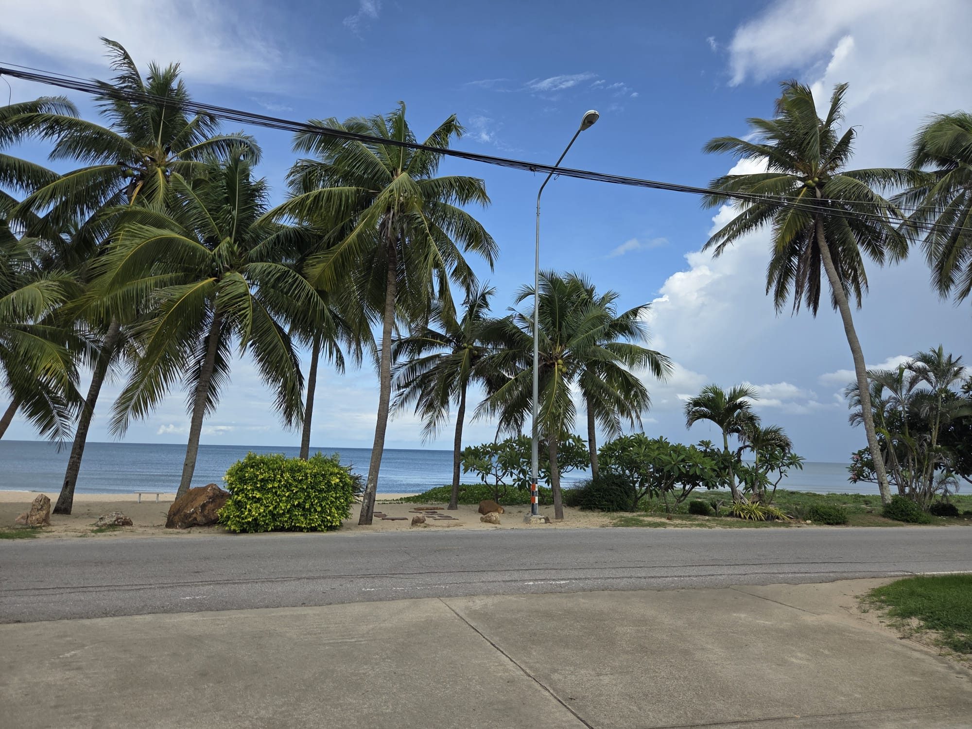 54 m² große Eigentumswohnung am Strand in Ban-Saphan, Vorschaubild 12
