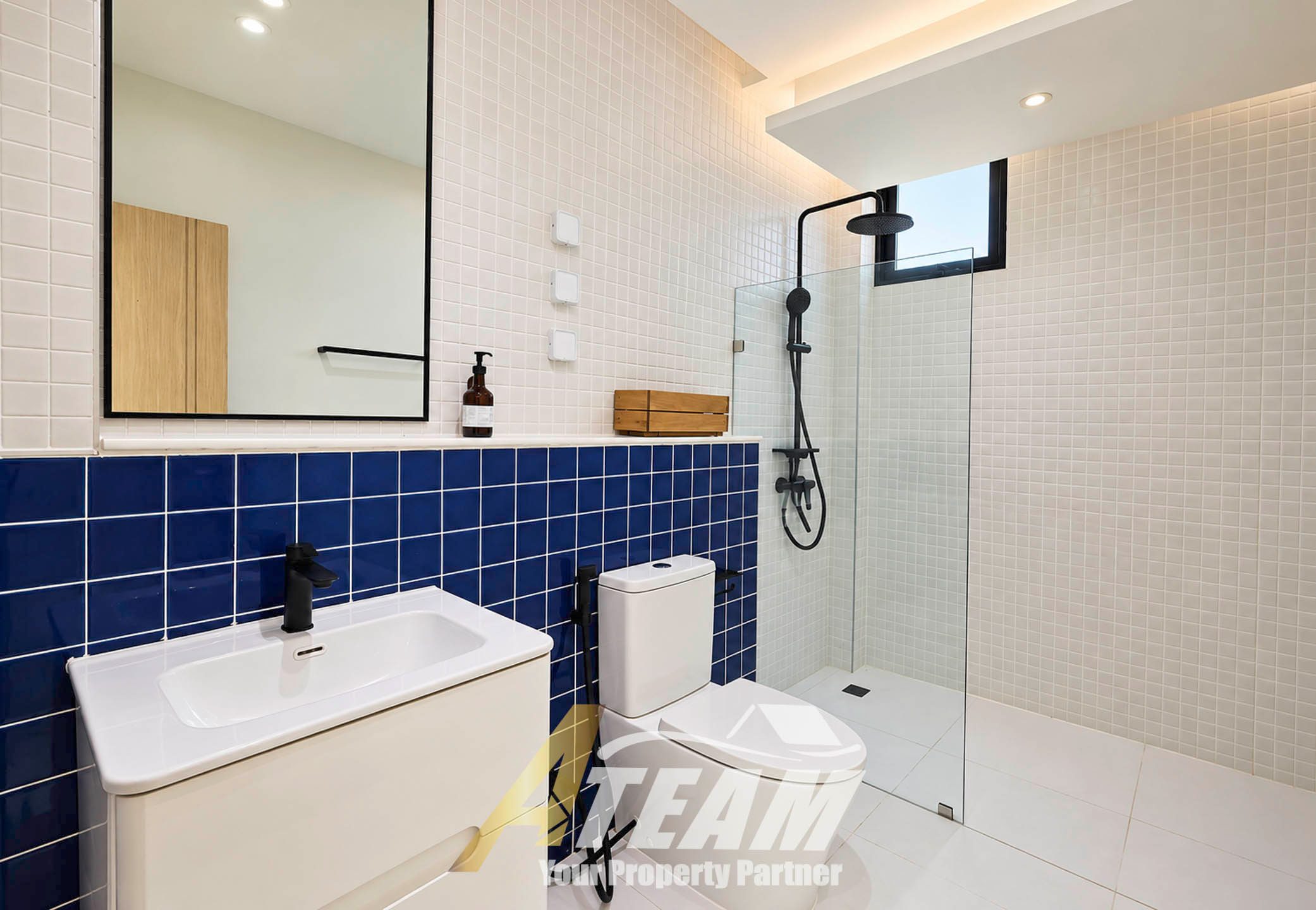 Spacious 2-Bedroom Private Pool Villa with Separate Office for Rent at Asai Village, Hua Hin –  ฿40,000/Month, thumbnail 15