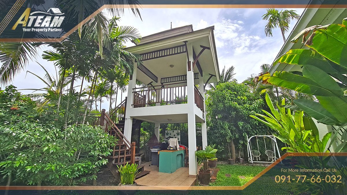 Beautiful Garden Pool Villa for Sale in Khao Tao, Hua Hin, thumbnail 15
