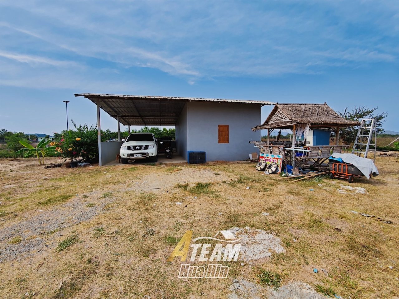 Peaceful Countryside Standalone House on 5 Rai Land in Sam Phraya , thumbnail 18