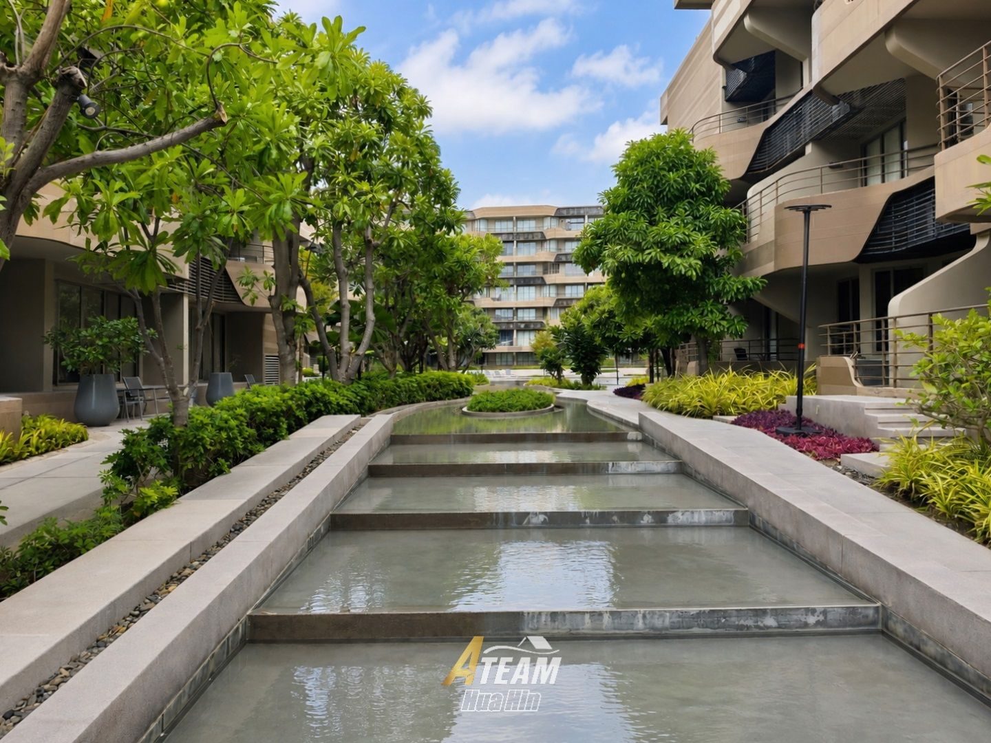 Appartement 2 chambres en bord de mer | Frontière Hua Hin – Cha-Am, miniature 4