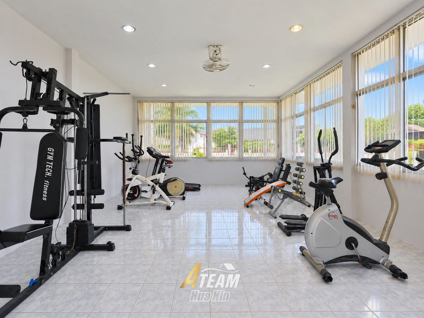 Great-Value 3-Bedroom House in Tropical Hill 1, Hua Hin – 2,500,000 THB, thumbnail 24