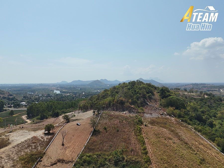 ที่ดินวิวภูเขาสำหรับขาย — ทำเลเชิงเขาอันเงียบสงบ ภาพย่อที่ 10