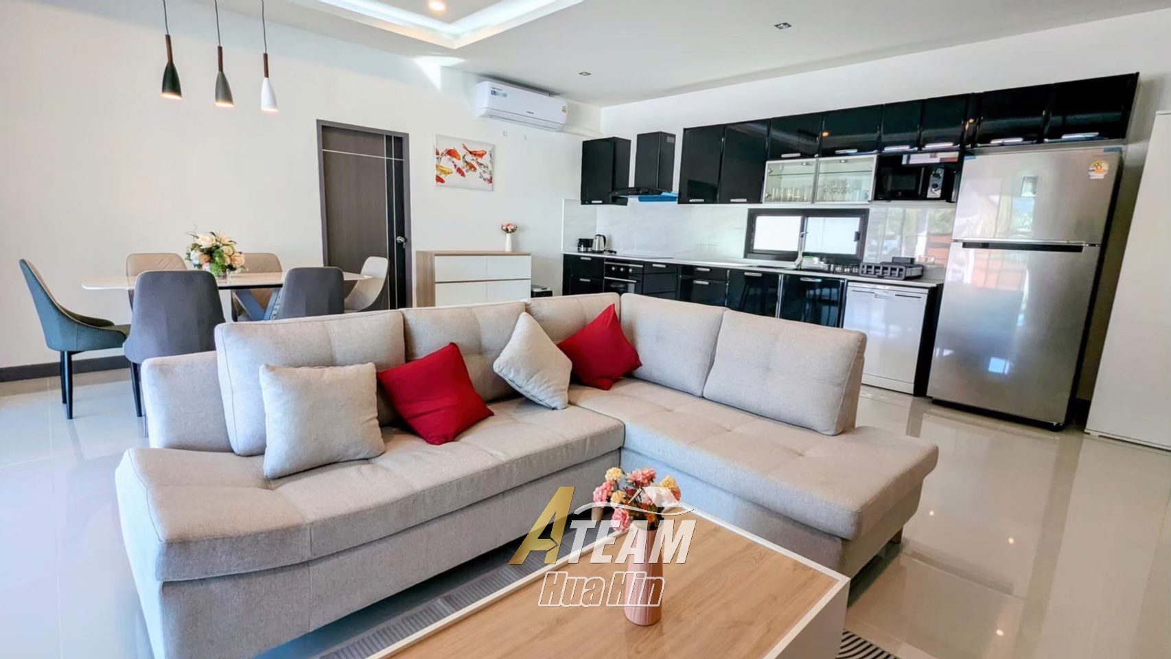 SALE ! Mill Pool Villas – Private 3-Bedroom Pool Villa with Mountain V, thumbnail 15