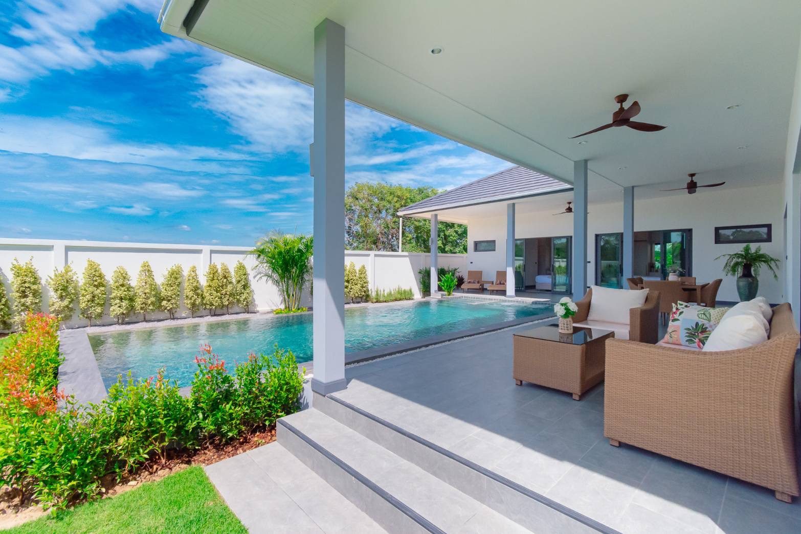 Beautifully Designed 3 Bed 3 Bath Private Pool Villa, thumbnail 26