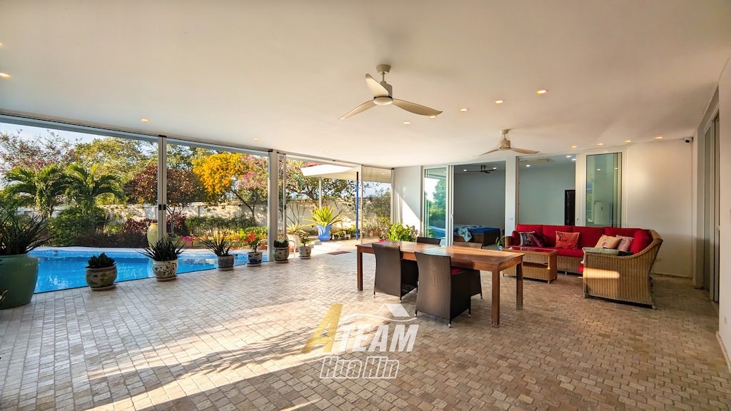 Luxury Eco Pool Villa for Sale in Prime Soi 88, Thap Tai – Hua Hin, thumbnail 20